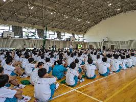 選手激励会