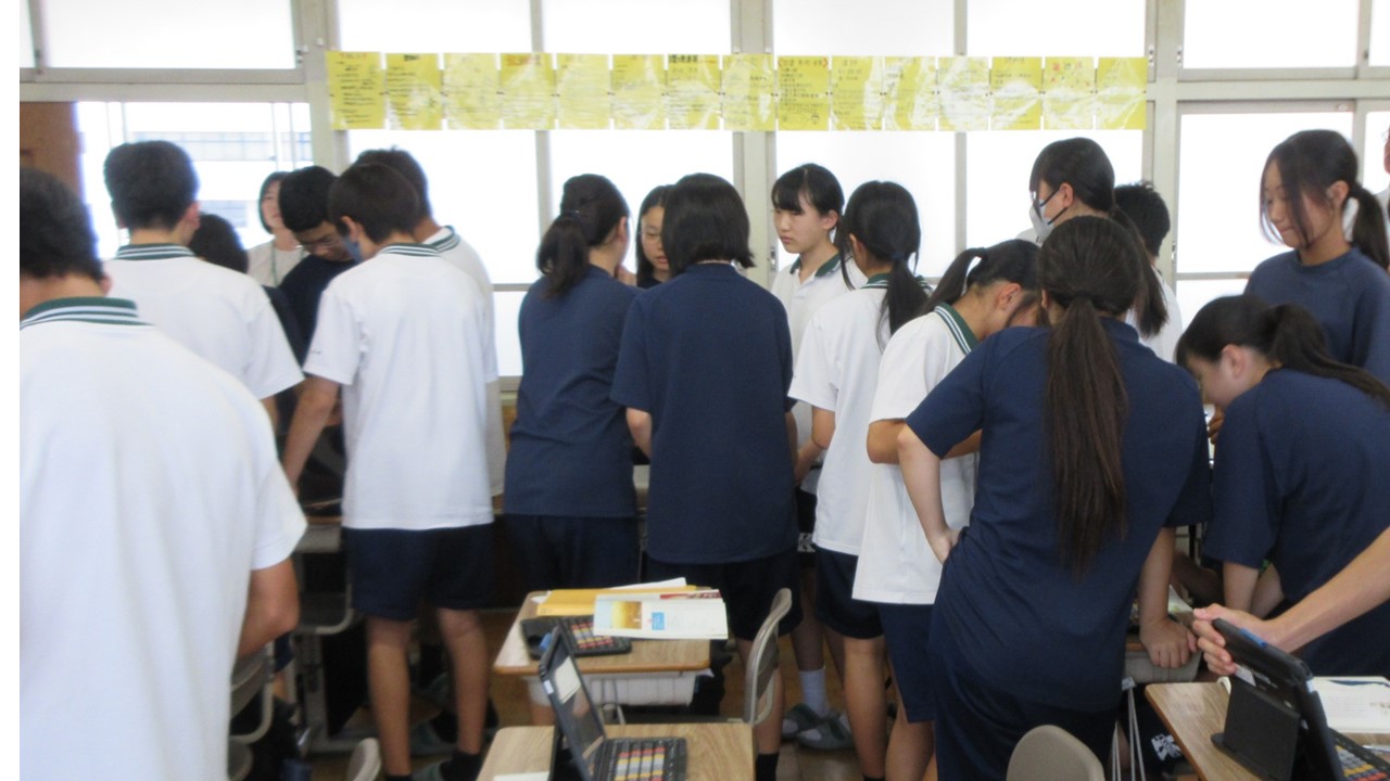 授業の様子2