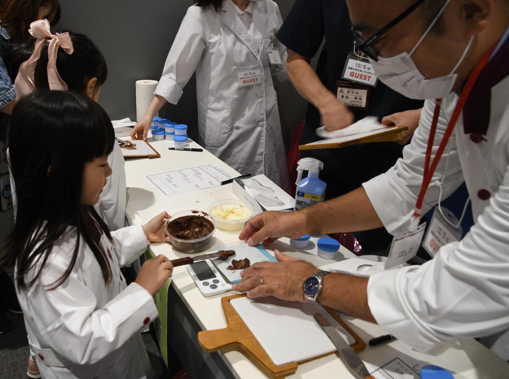 薬剤師さん体験