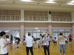 触れ合いあそび