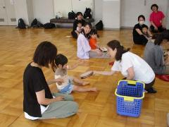 おへんじ「はい」
