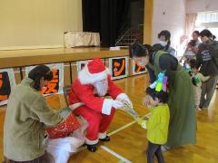 サンタさんからプレゼントをいただきました