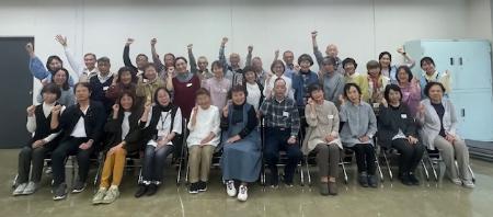 健康づくり推進員集合写真1
