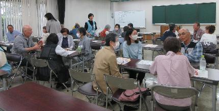 健康づくり推進員総会1