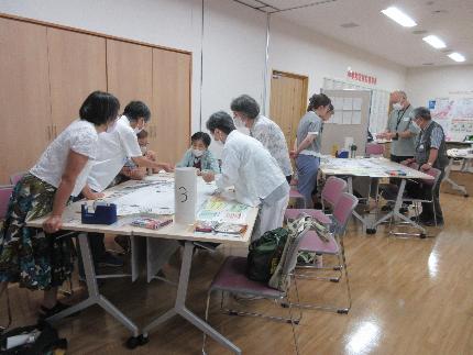 学びを深める会HUG