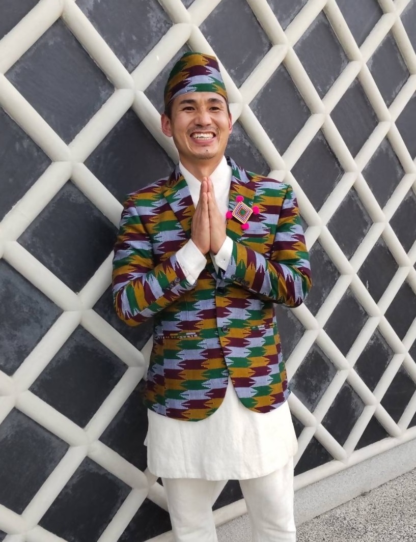 外国人キーパーソン（ネパール）