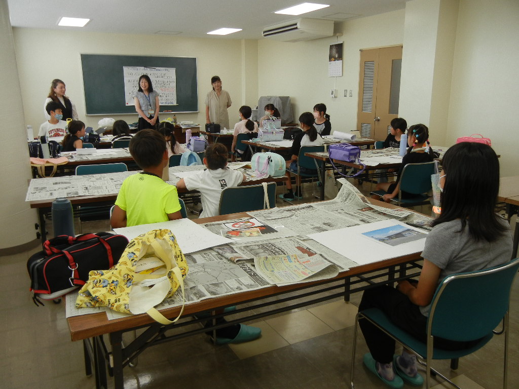 昨年の講座の様子