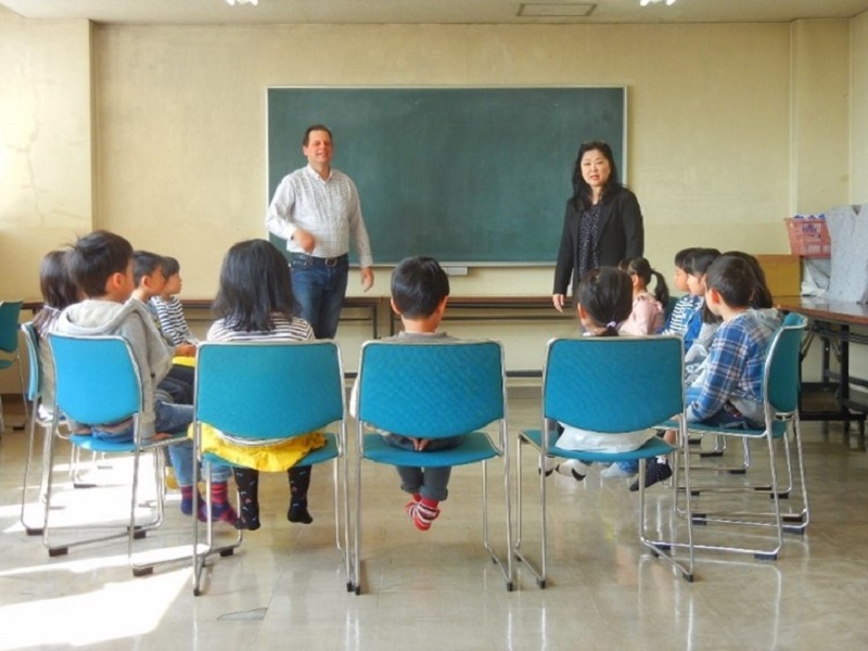 子ども英会話教室