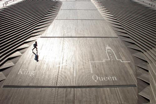 市長賞「飛翔」松本清