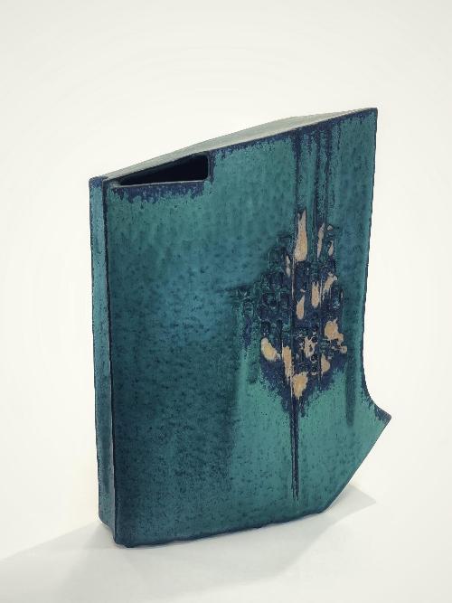 61回市民展陶芸市長賞