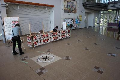 ボランティア募集