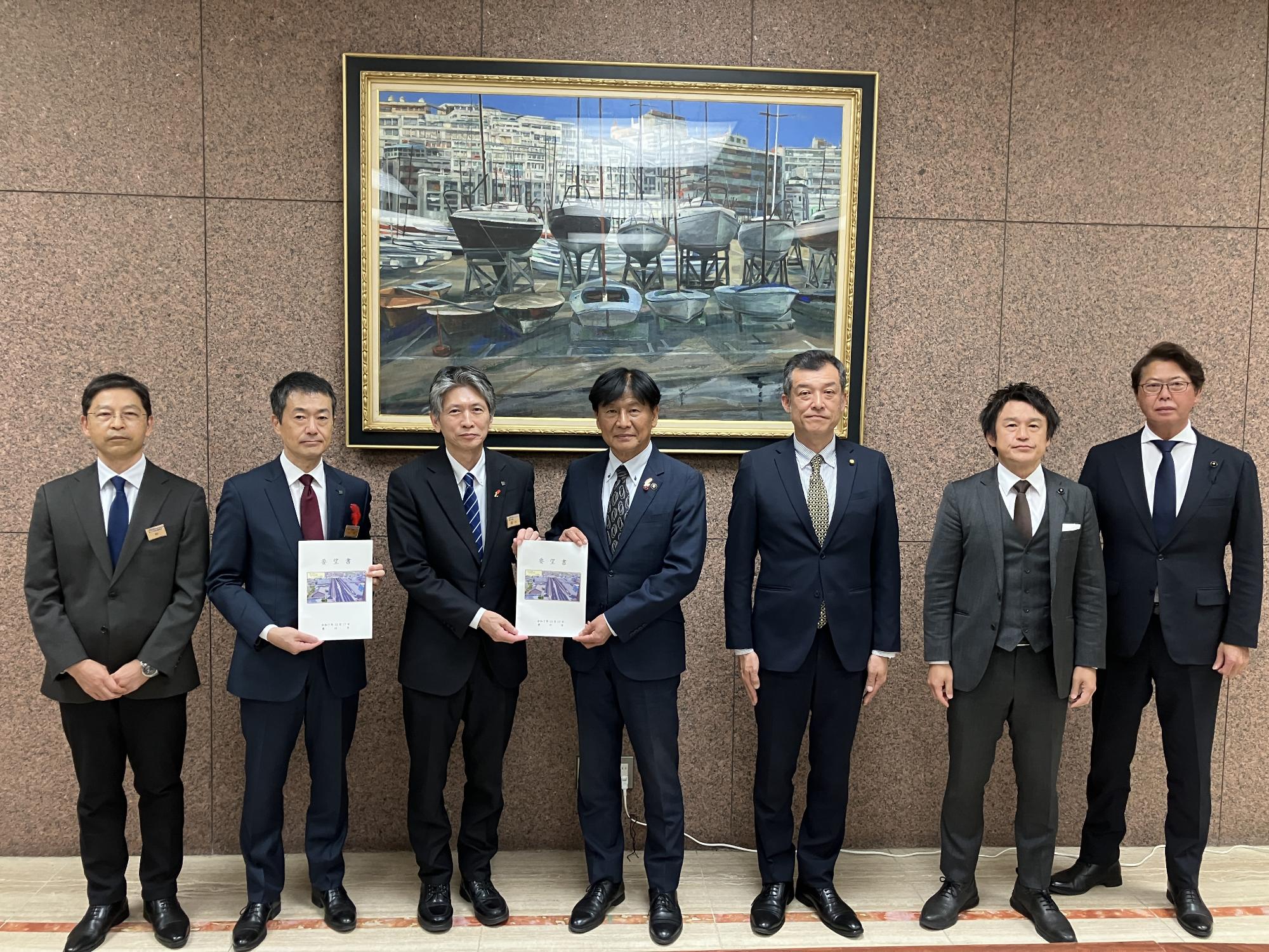 豊川市総合要望会