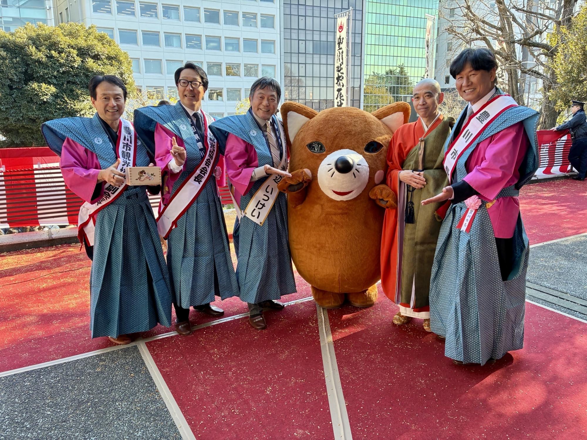 都市圏プロモーション事業におけるトップセールス