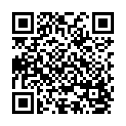 ハンギングバスケット教室申し込みフォームのQRコード