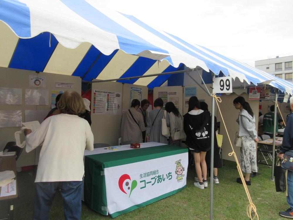 おいでん祭当日の様子2