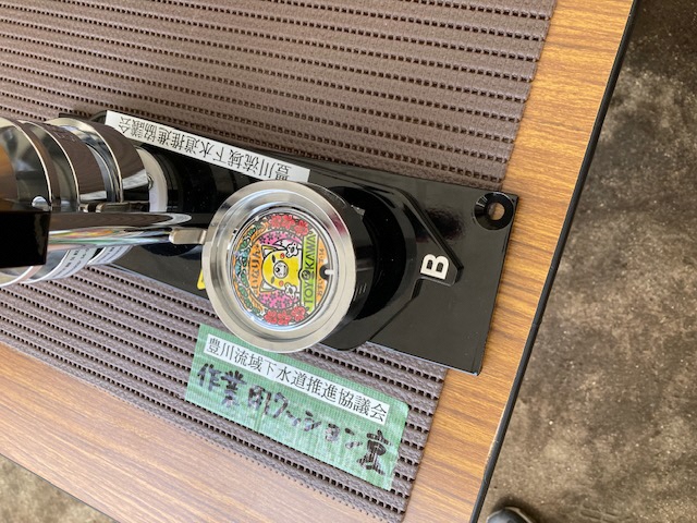 缶バッジづくり