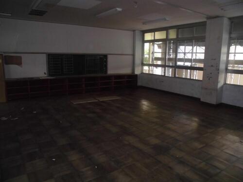 2023年7月時点での三蔵子小学校の教室内の写真