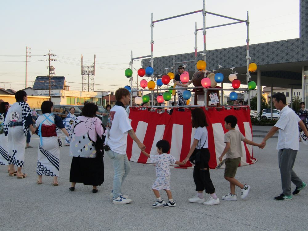 R7盆踊り1