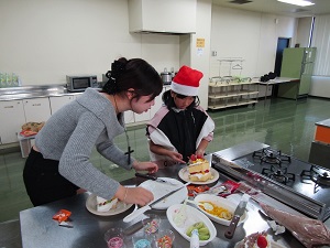 R7クリスマス会リハーサル2