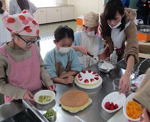 R7クリスマス会2