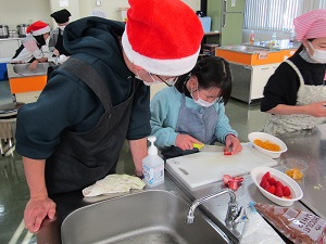 R7クリスマス会3