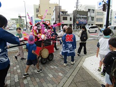 諏訪二部子ども会1