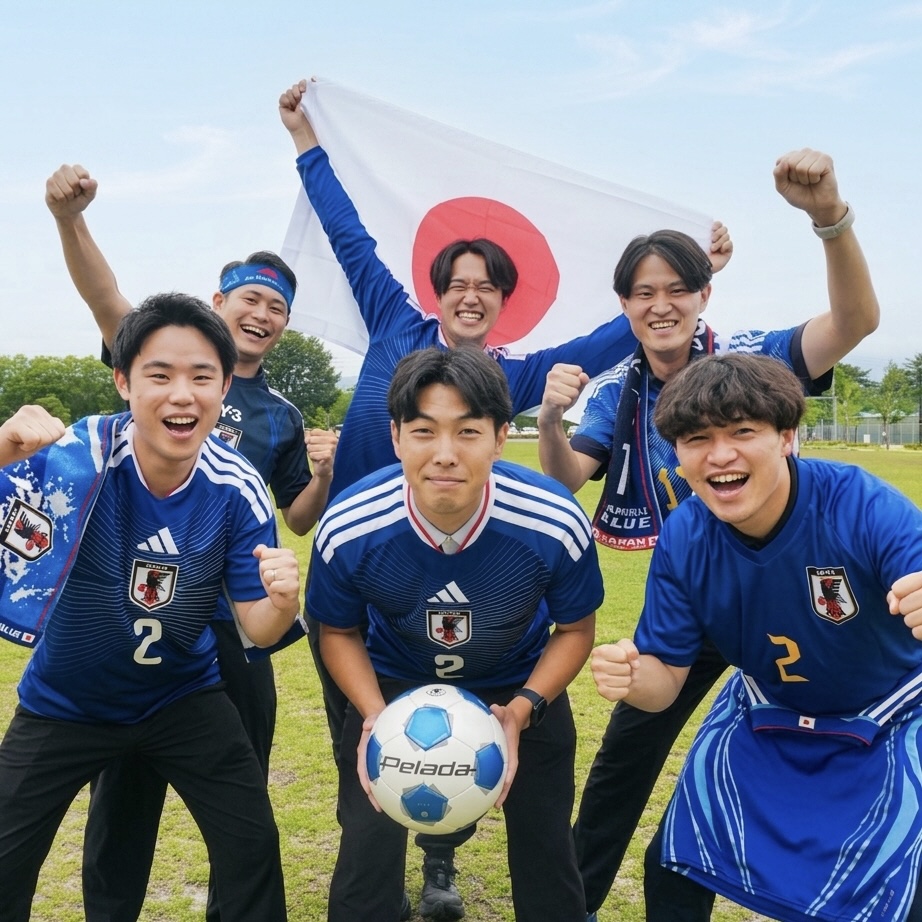 パブリックビューイングに行こう