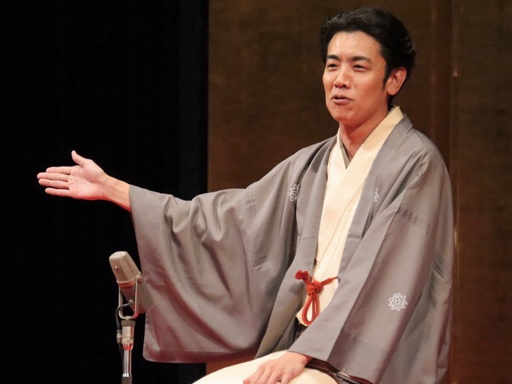 三遊亭鳳月さん