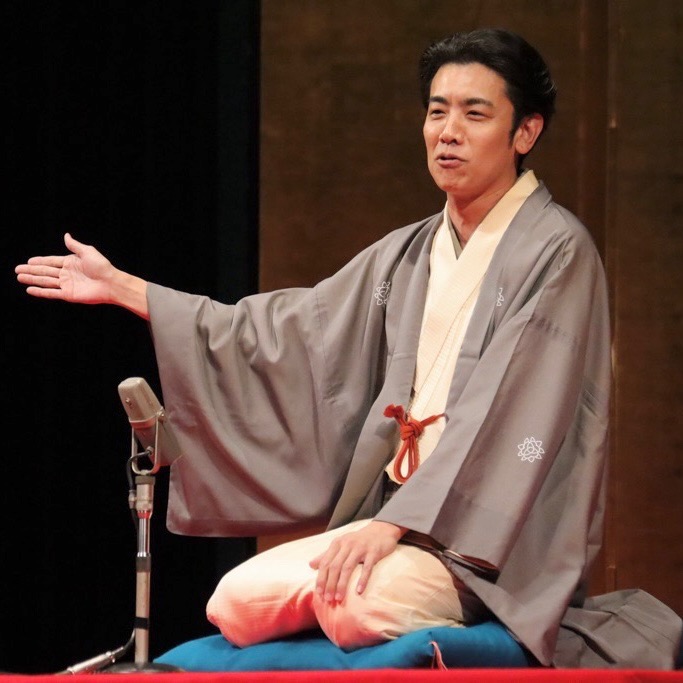 三遊亭鳳月さん