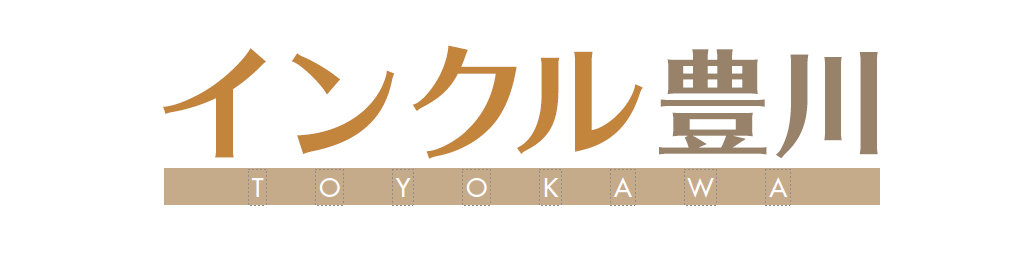インクル豊川のロゴ