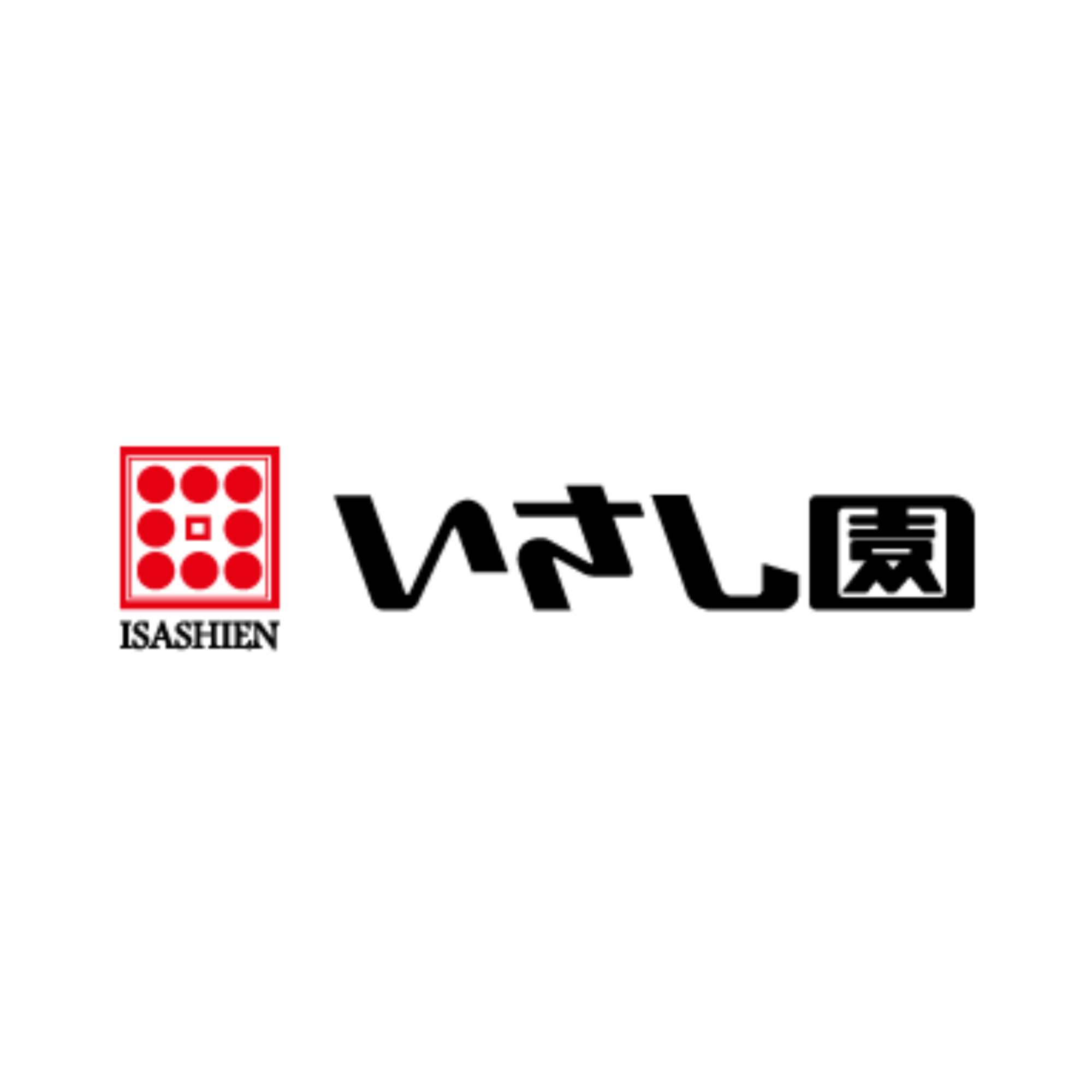 井指製茶株式会社のロゴ