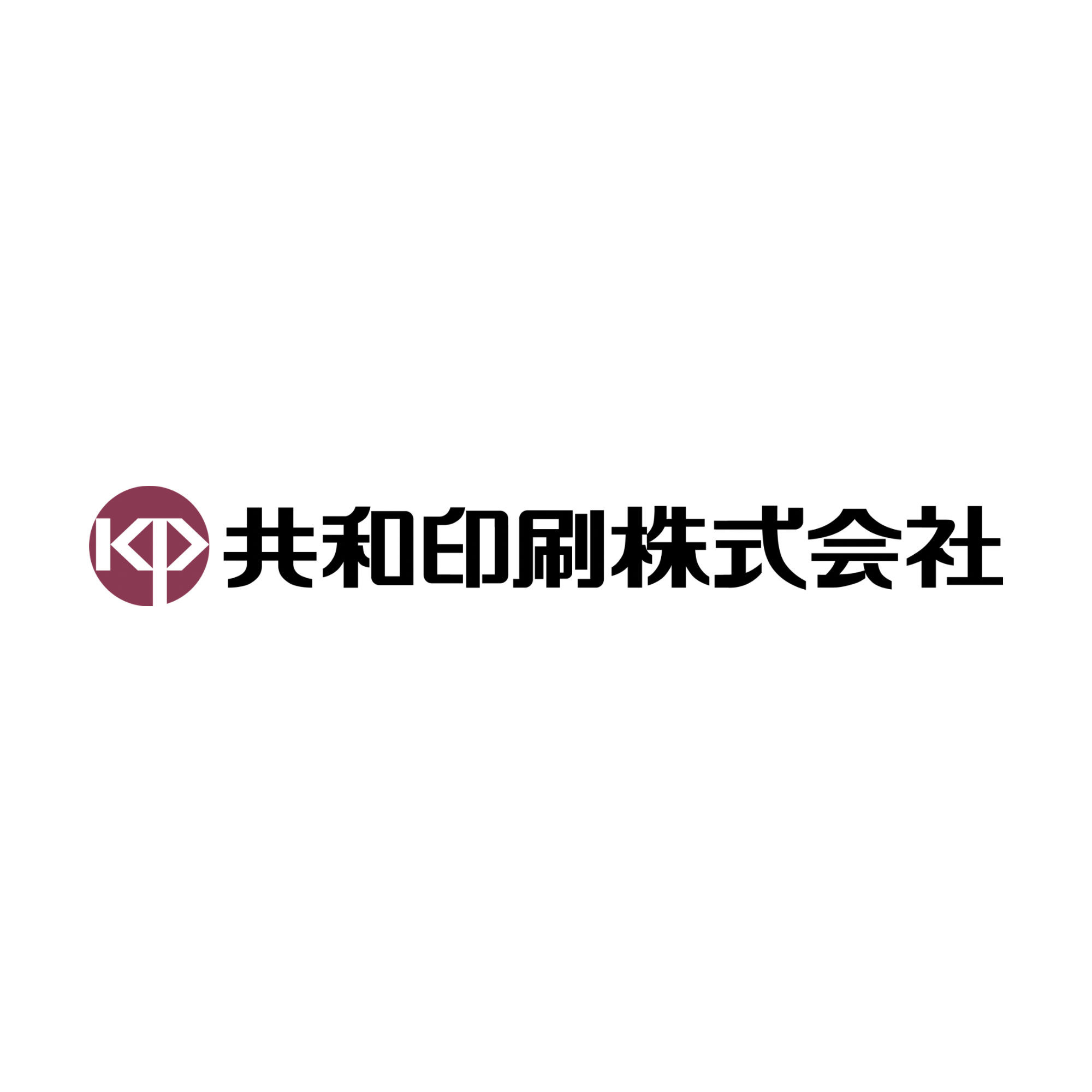 協和印刷株式会社ロゴ