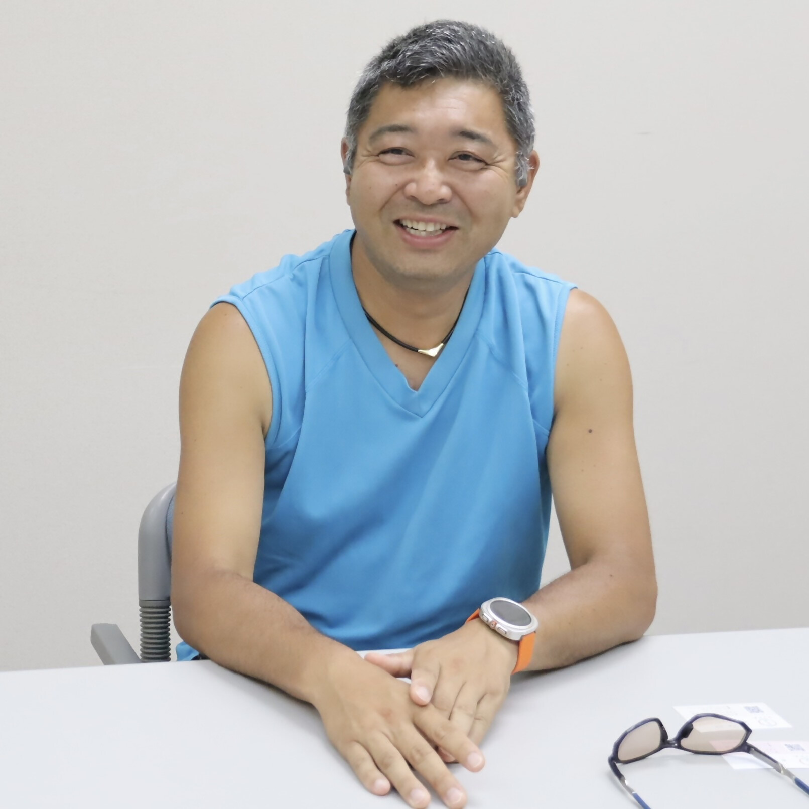 音羽米を育てる会 小野さん