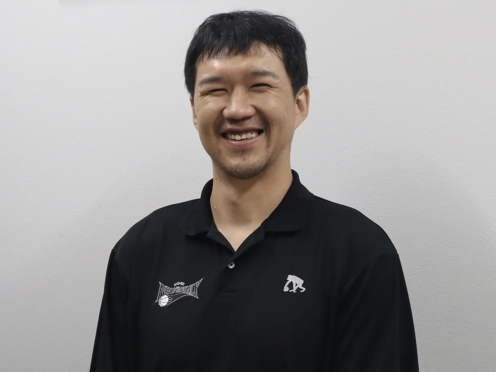 元プロバスケットボール選手 太田敦也さん