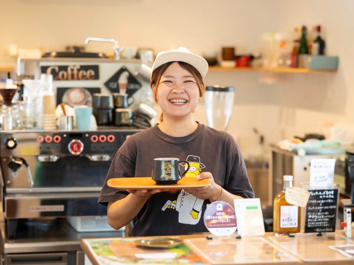 Grape Park Court管理人 大内舞