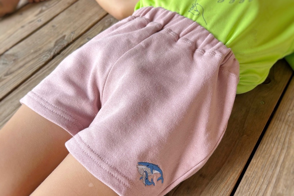 つむパンの着用画像