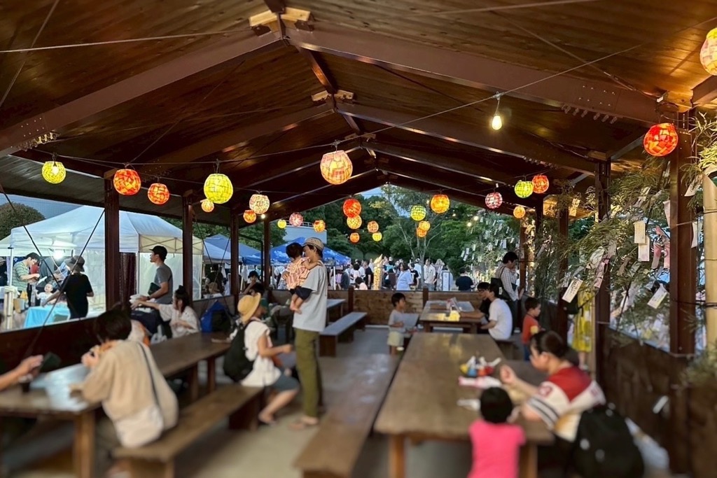 七夕イベント「叶‐yumekana‐」（ゆめかな）