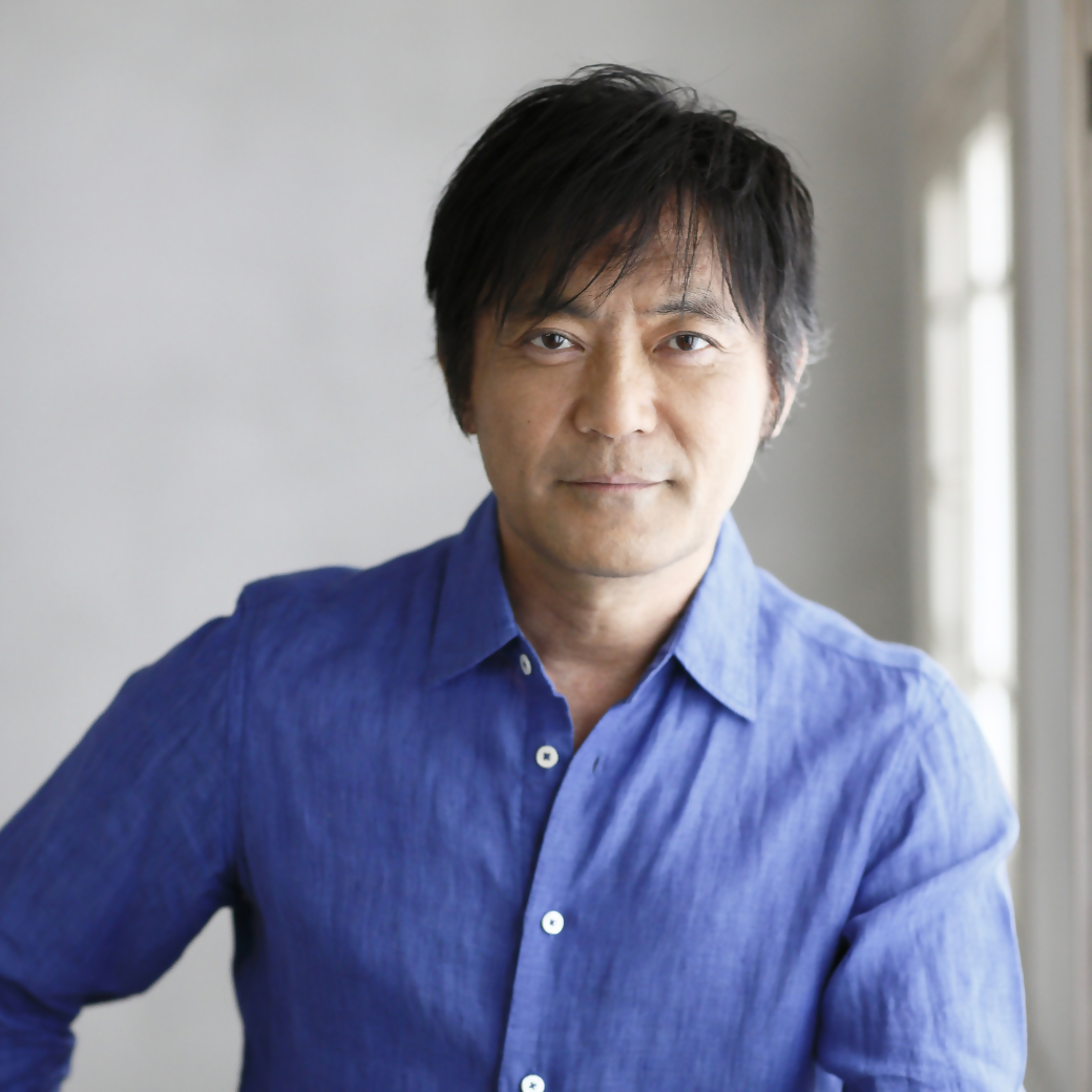 とよかわ応援大使の渡辺いっけい氏