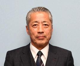凛々しい表情をしている奥澤和行さんの顔写真