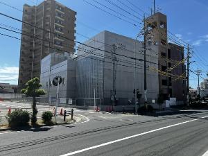 タテモノホクセイ