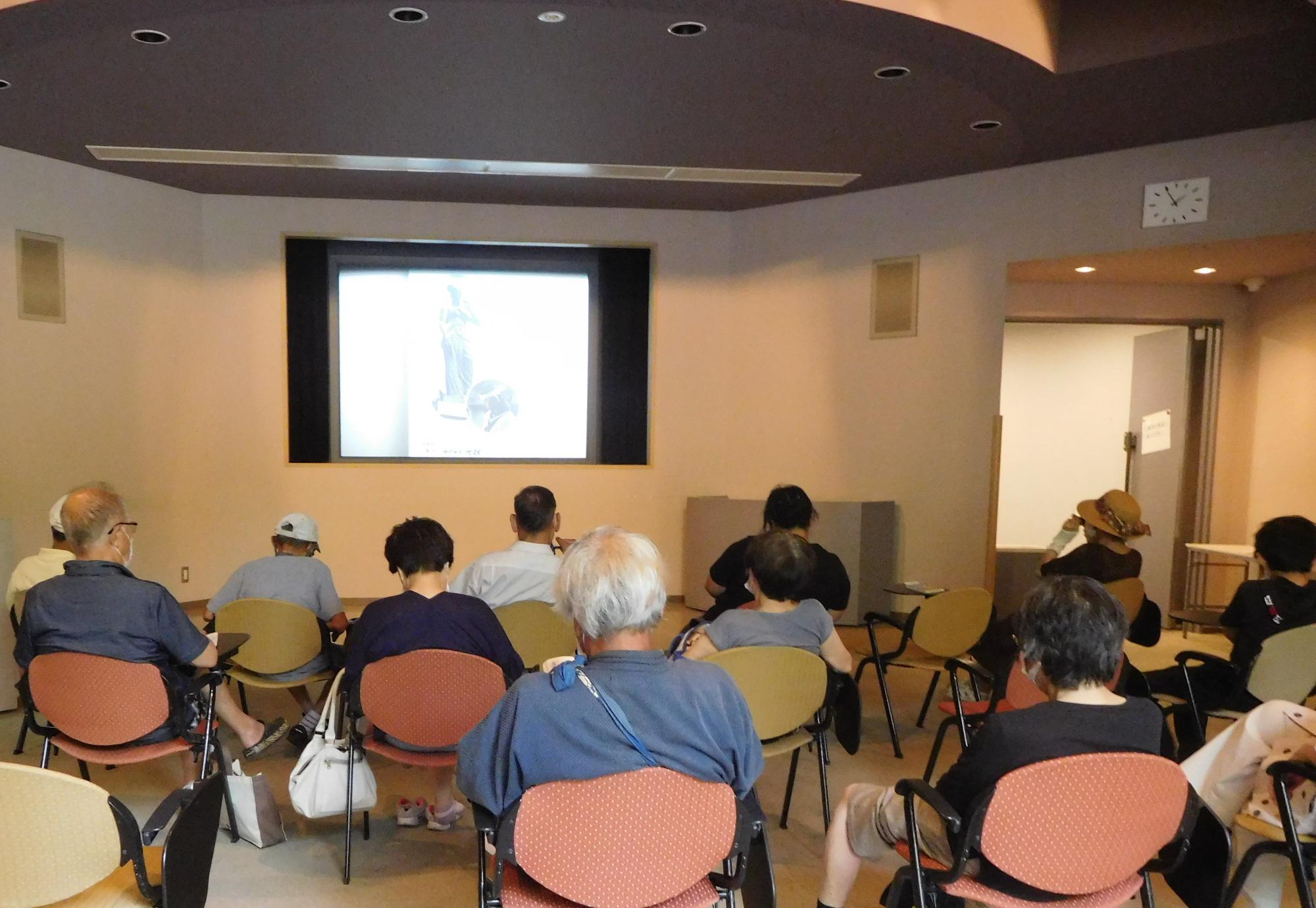 平和映画会