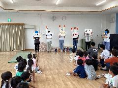 3本指の約束