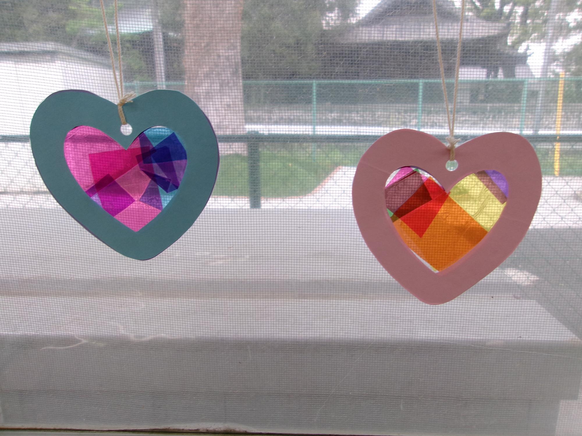 プレゼントの写真