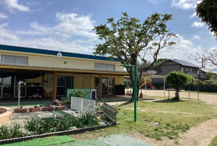 園舎外観