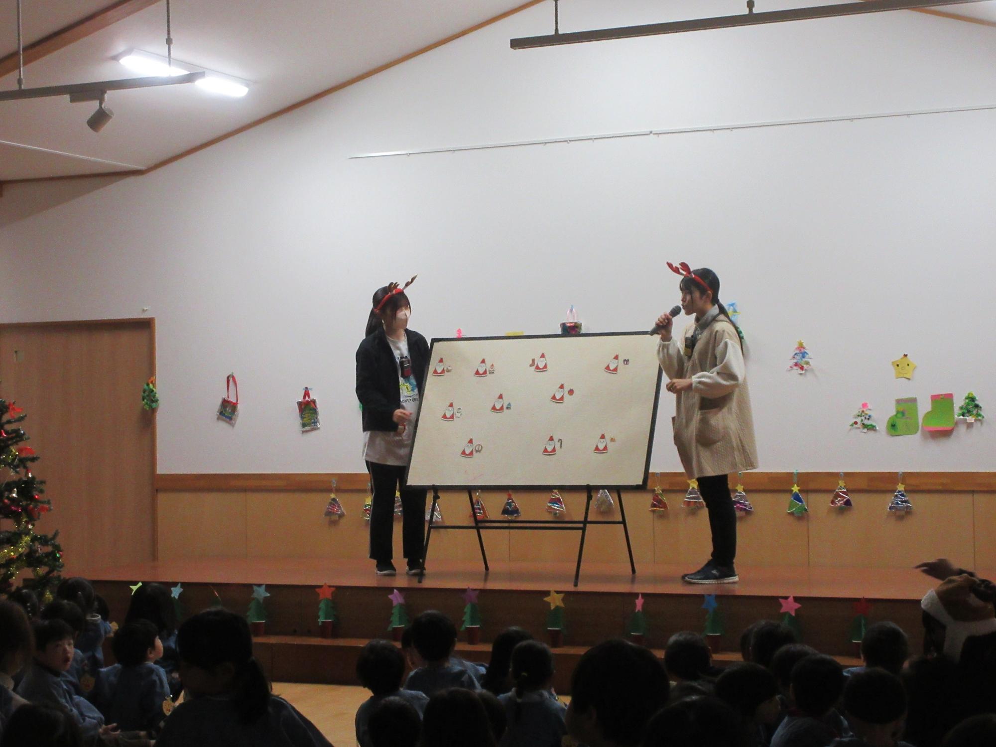 パネルシアター