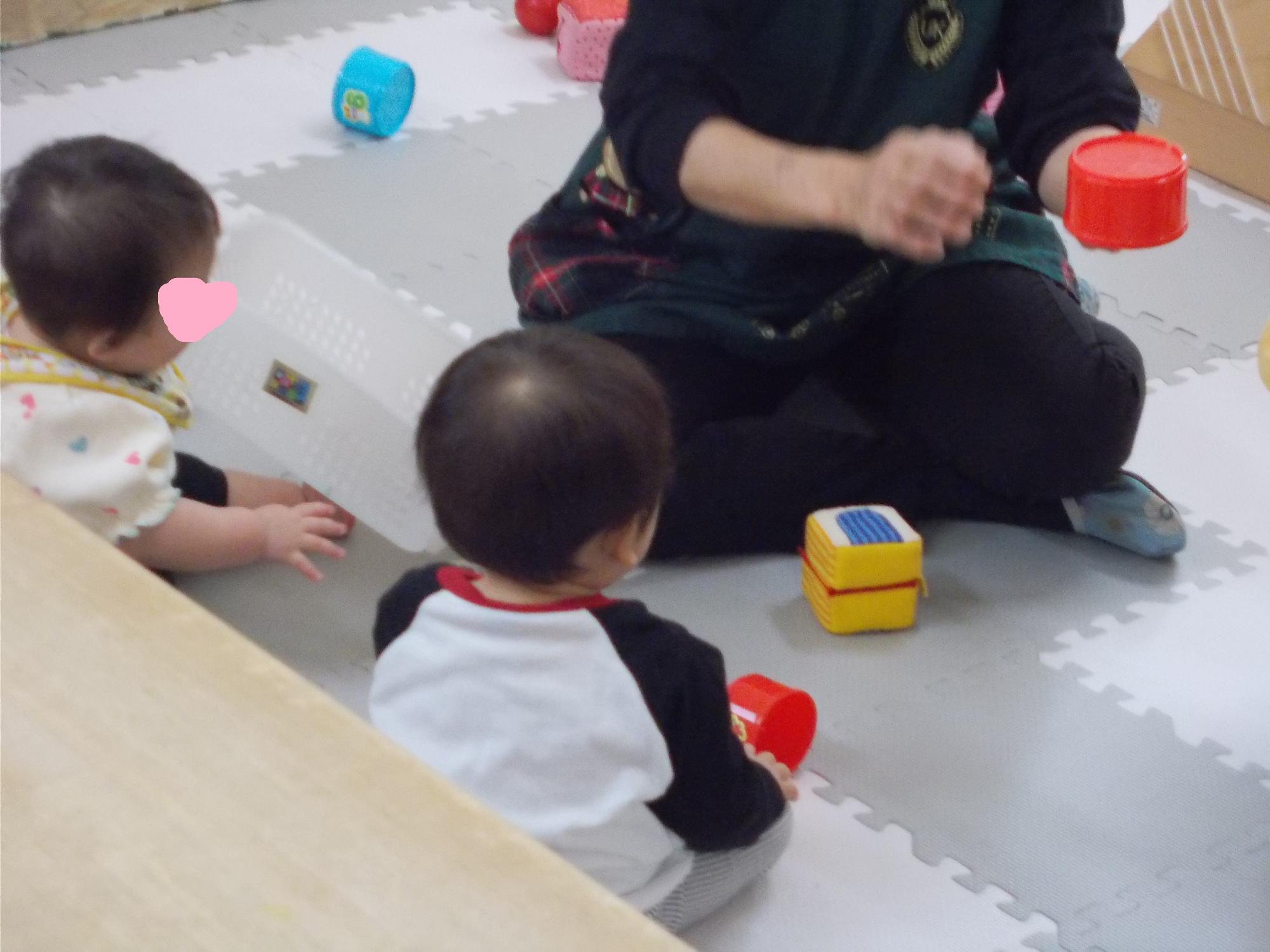 遊びの様子