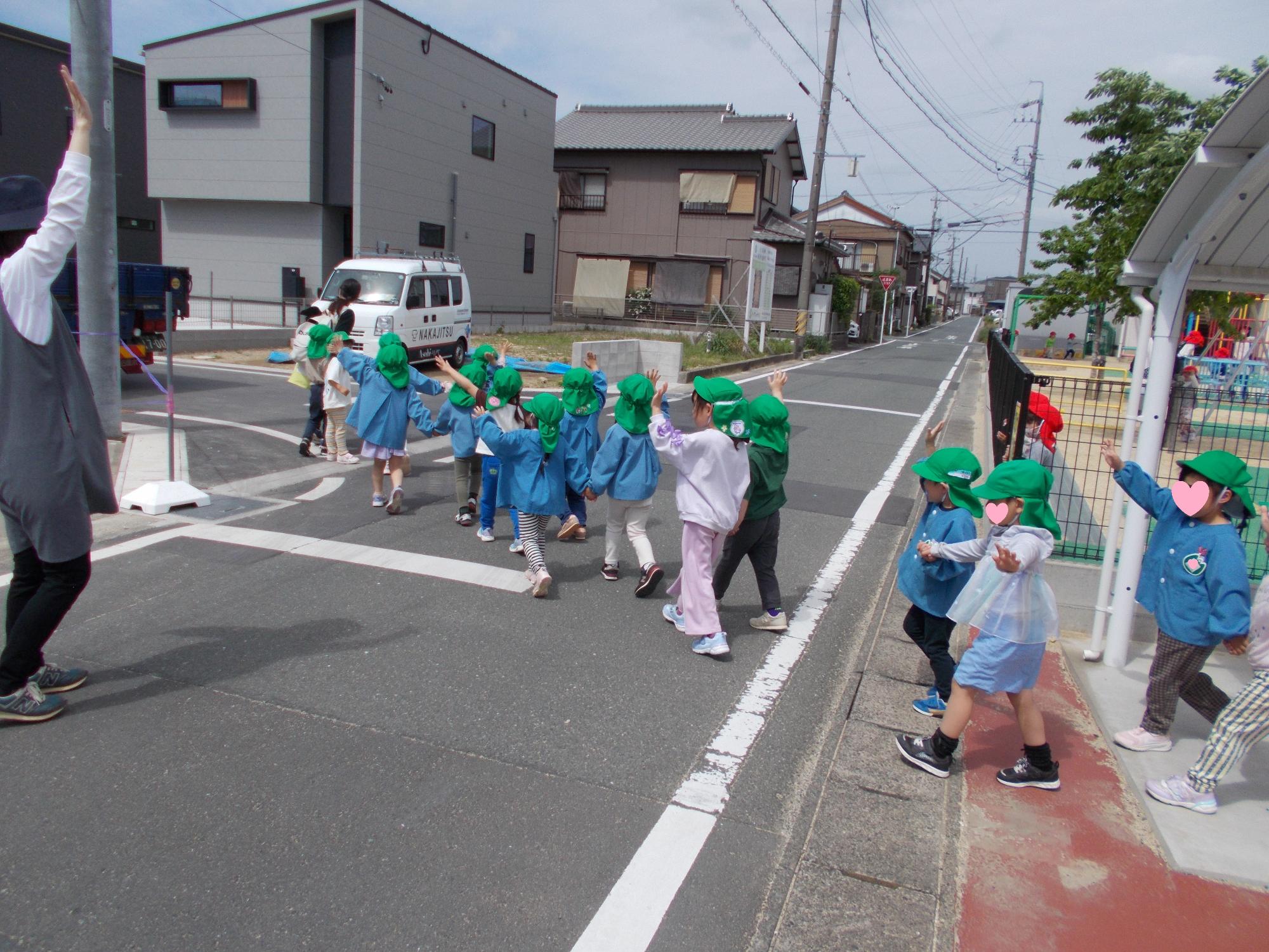 遊びの様子