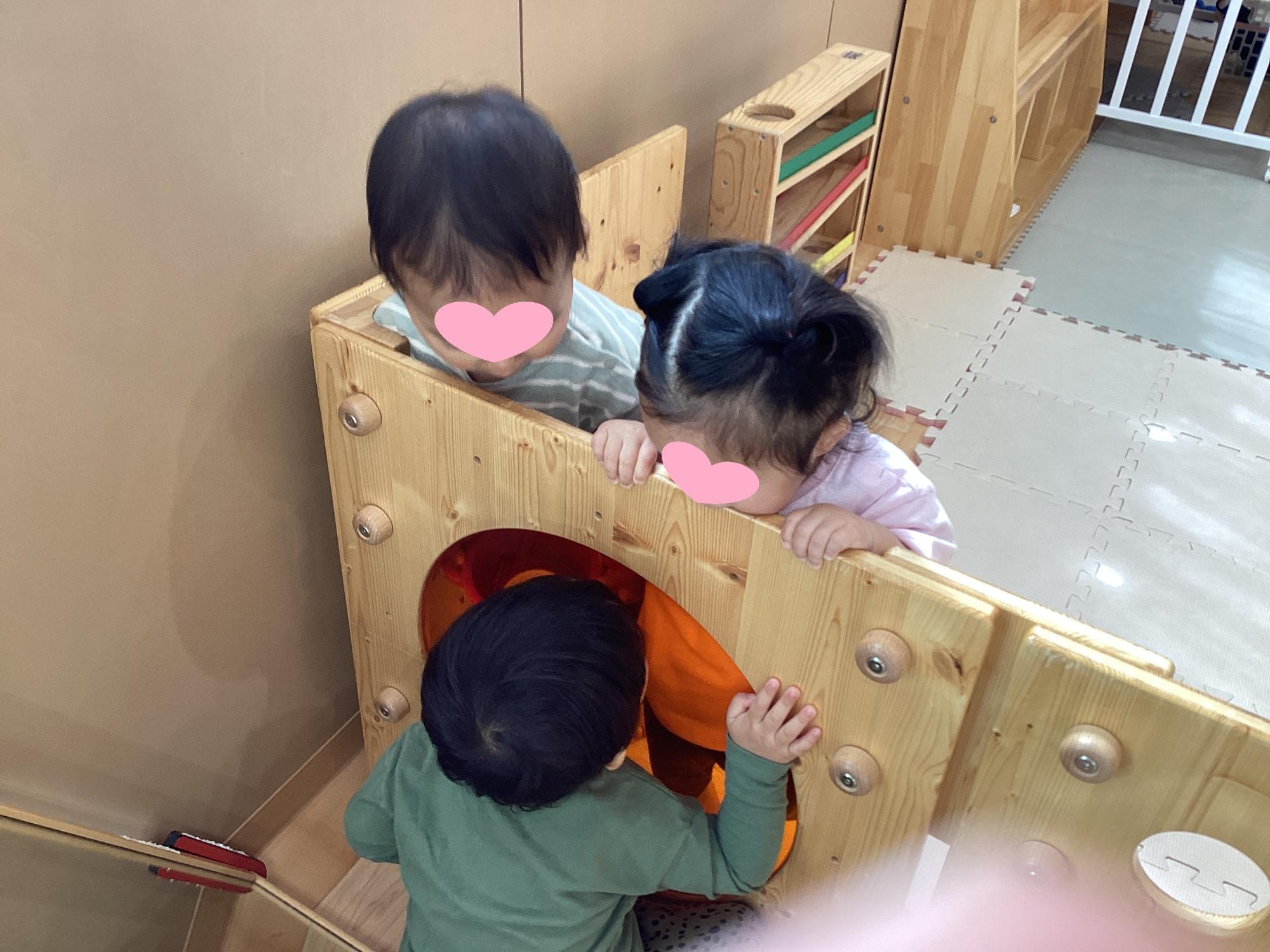 遊びの様子