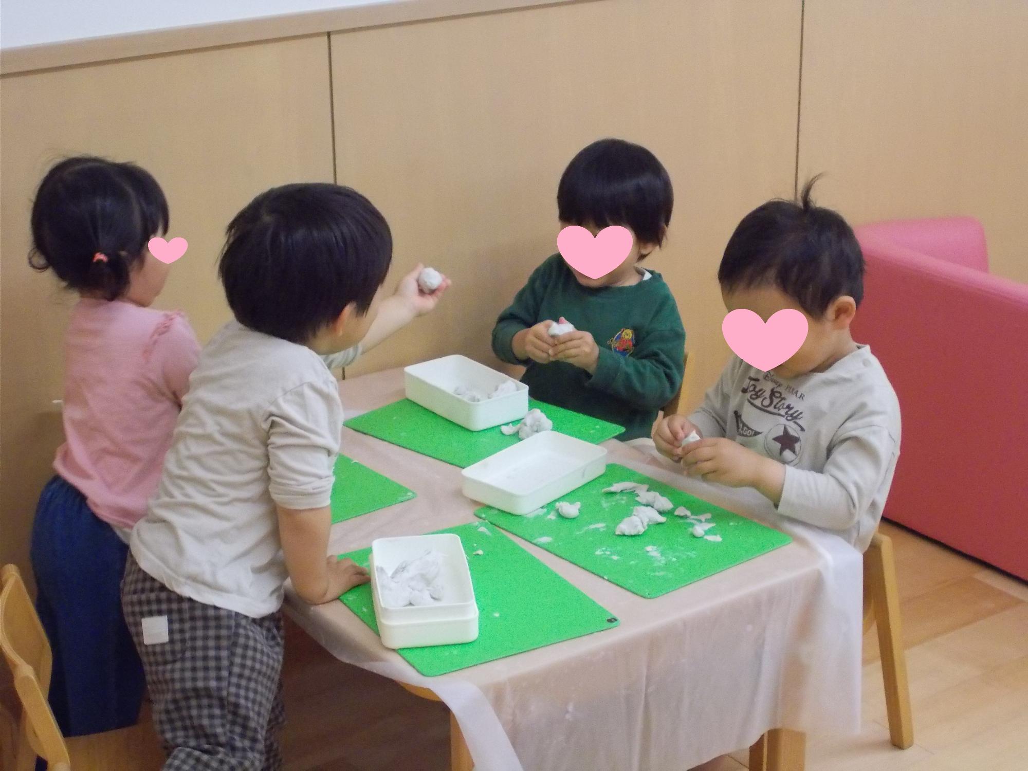 遊びの様子