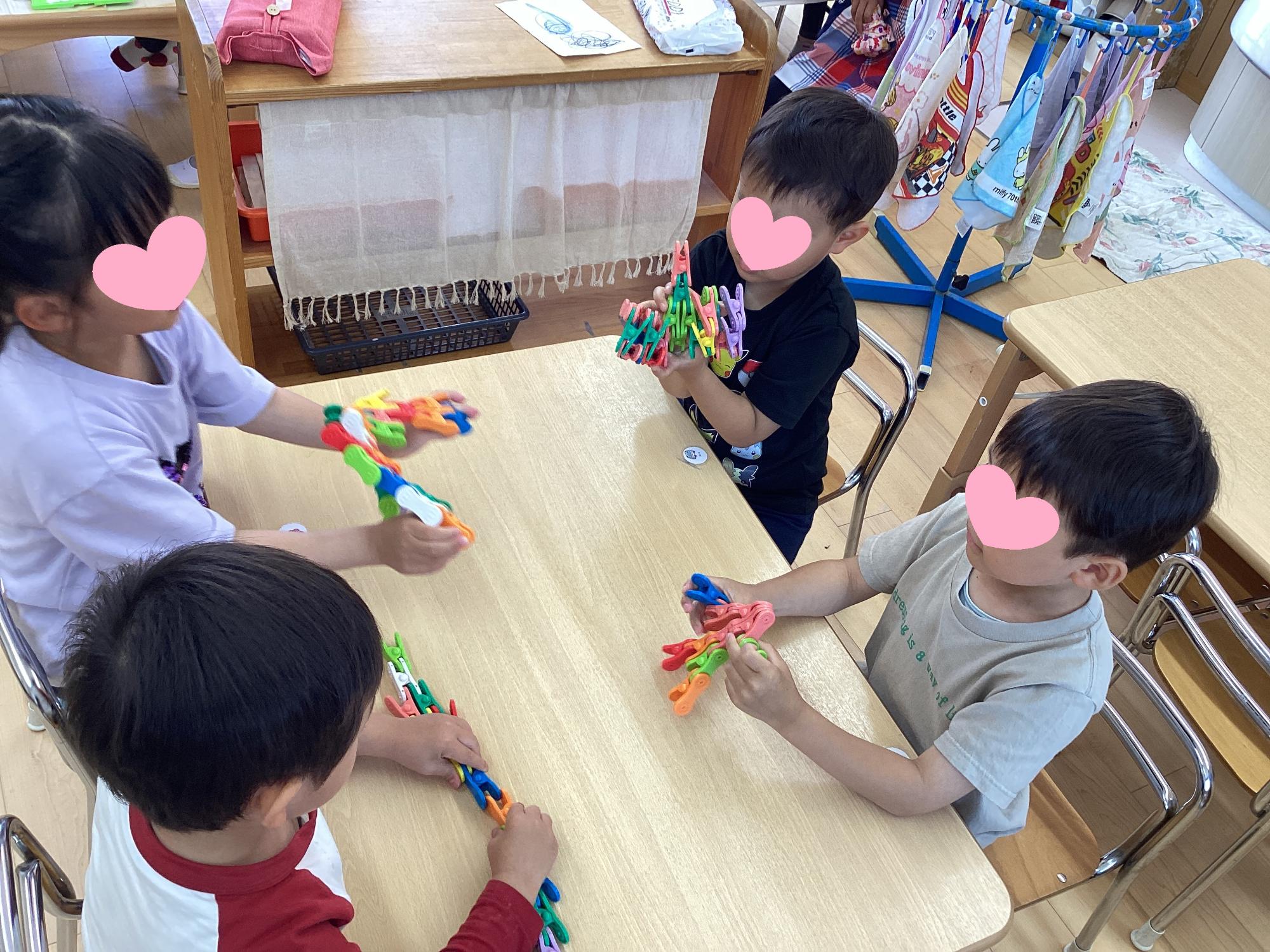 こどもの日のお祝い会